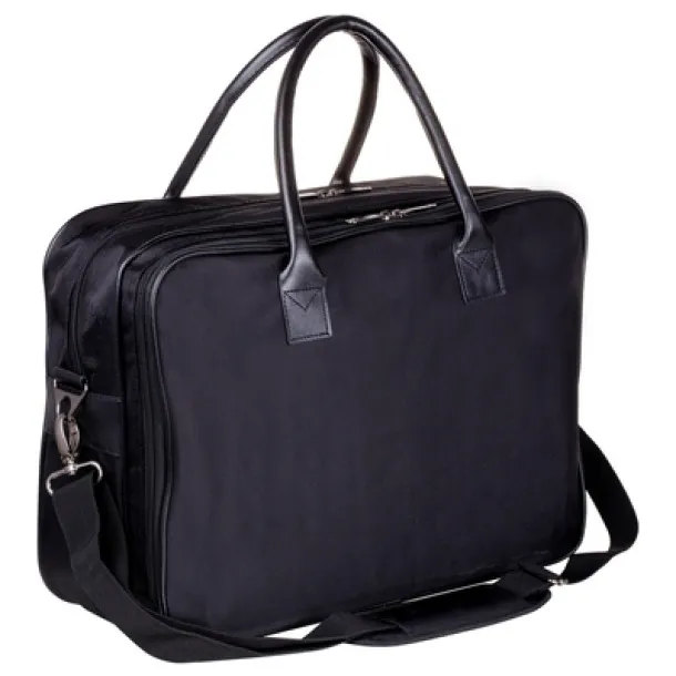  Mauro Conti torba za 15" laptop black