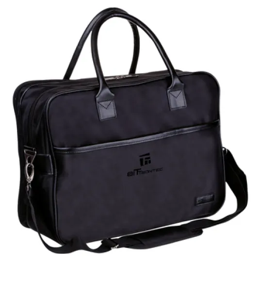  Mauro Conti torba za 15" laptop black
