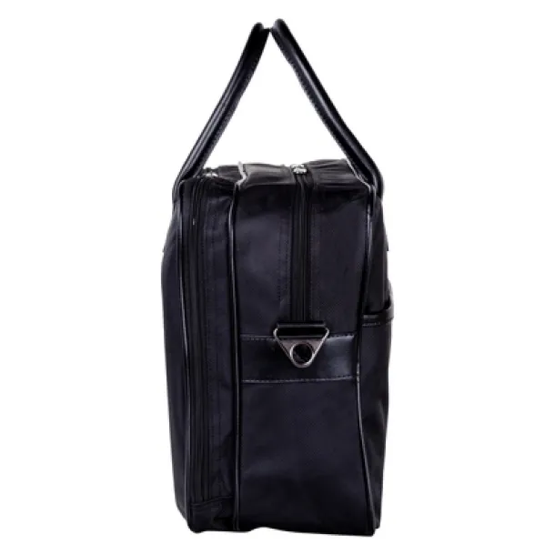  Mauro Conti torba za 15" laptop black