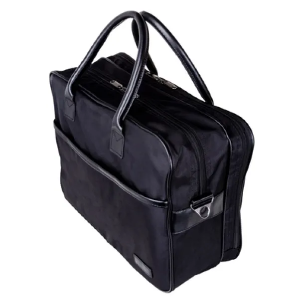  Mauro Conti torba za 15" laptop black