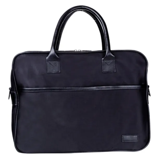  Mauro Conti torba za 15" laptop black