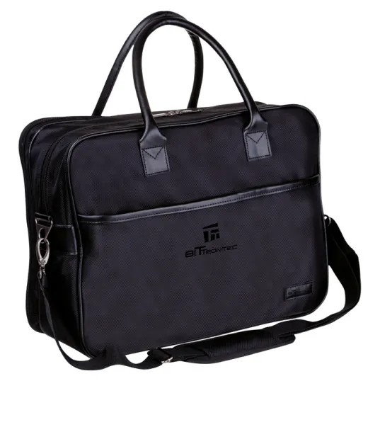  Mauro Conti torba za 15" laptop black