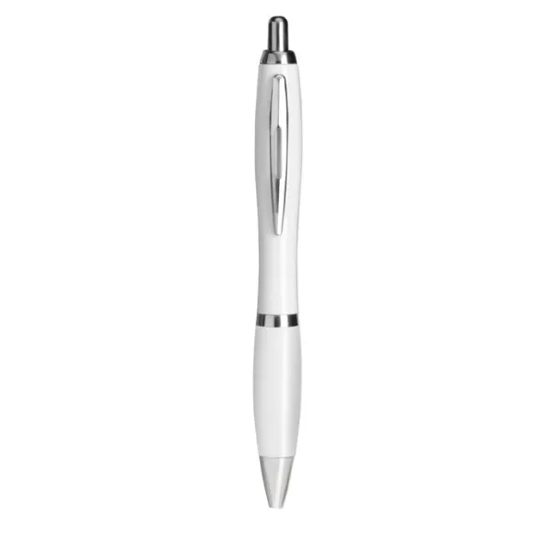 RIO CLEAN Pen with anti-bacterial barrel White