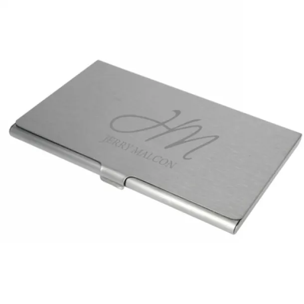  Etui za vizitke silver