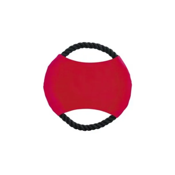  Frisbee red