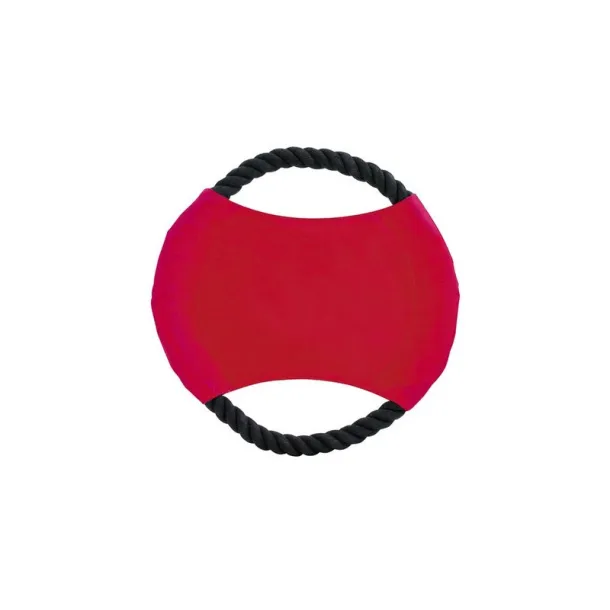  Frisbee red