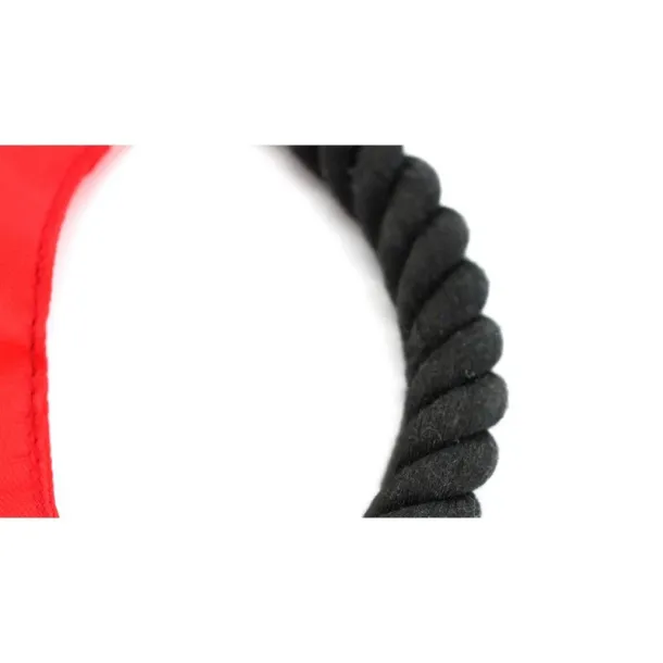  Frisbee red