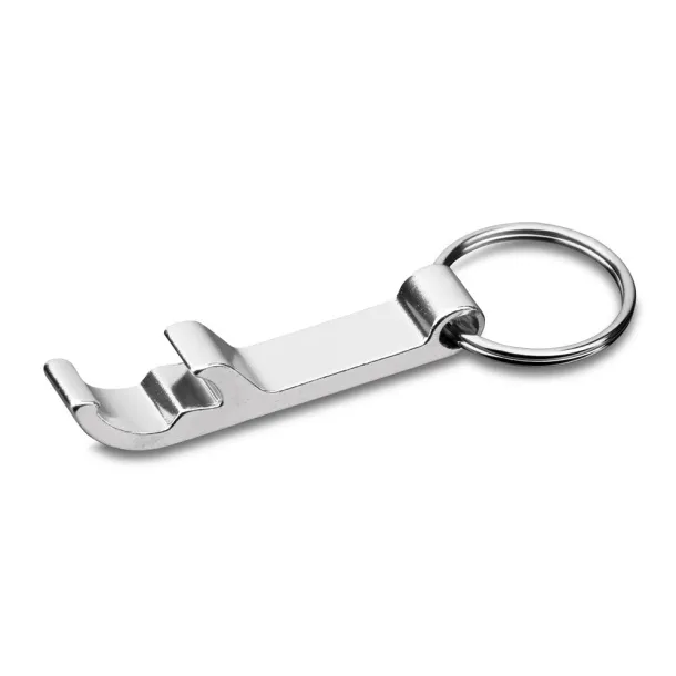 BAITT Keyring Silver