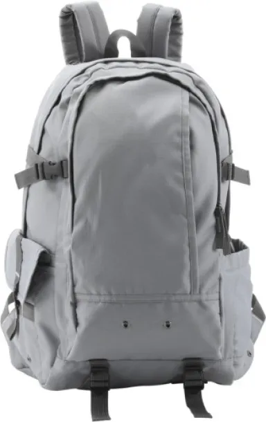  VICTOR Ripstop (210D) backpack Siva