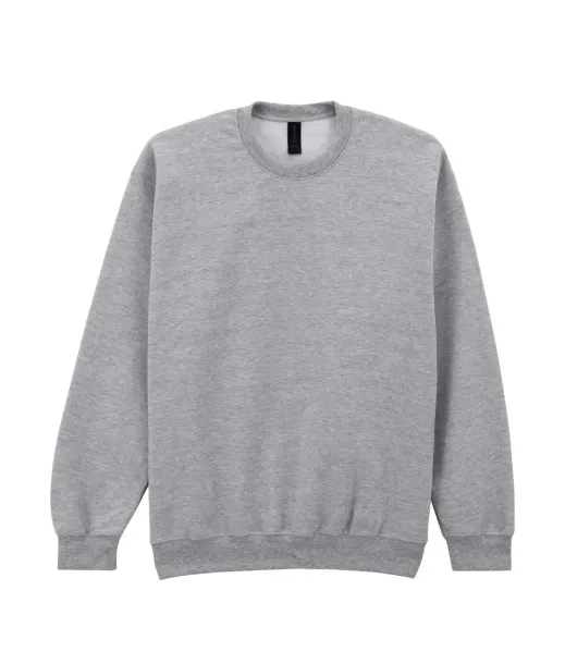 SOFTSTYLE® MIDWEIGHT FLEECE ADULT CREWNECK - Gildan Sport Grey