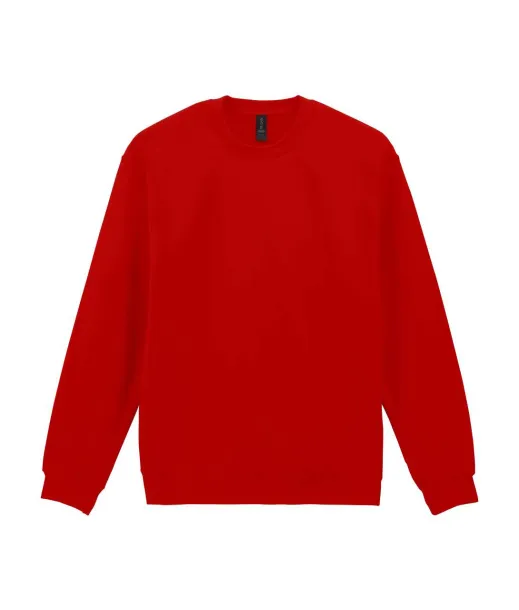 SOFTSTYLE® MIDWEIGHT FLEECE ADULT CREWNECK - Gildan Red