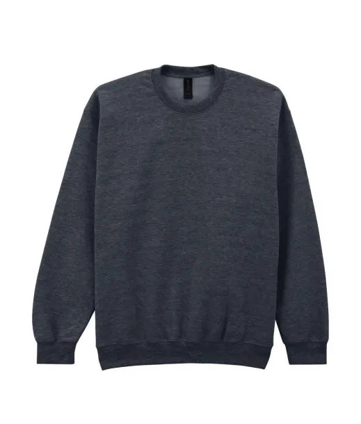 SOFTSTYLE® MIDWEIGHT FLEECE ADULT CREWNECK - Gildan Dark Heather