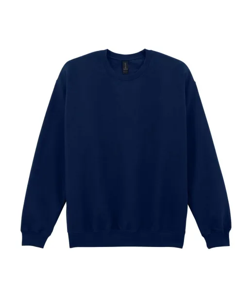 SOFTSTYLE® MIDWEIGHT FLEECE ADULT CREWNECK - Gildan Navy