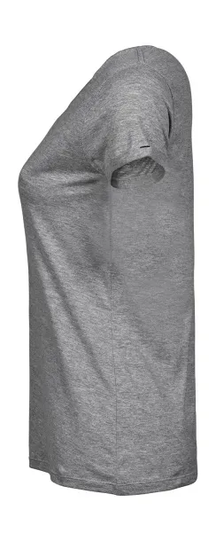  Ženska kratka majica s podvrnutim rukavima, 160 g/m² - Tee Jays