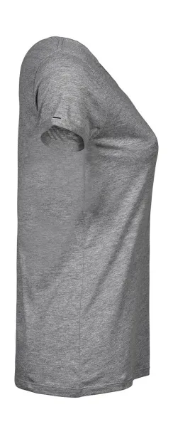  Ženska kratka majica s podvrnutim rukavima, 160 g/m² - Tee Jays