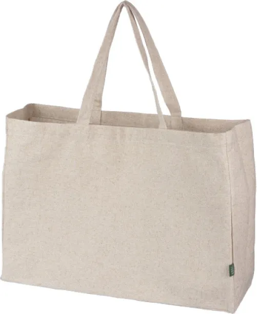 Ludwig Hemp (280 gr/m2) tote bag