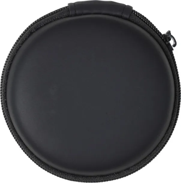 Aria ABS torbica sa slušalicama Crna