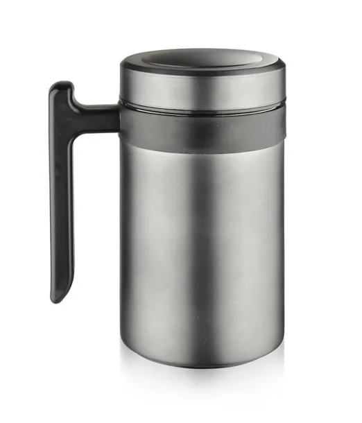 BOSS Travel mug  430 ml Graphite