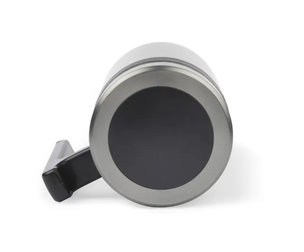 BOSS Travel mug  430 ml Graphite