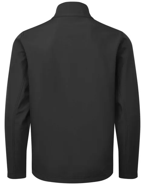 WINDCHECKER® muška reciklirana softshell jakna - Premier Crna