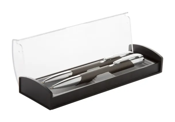Klofy pen set Dark grey