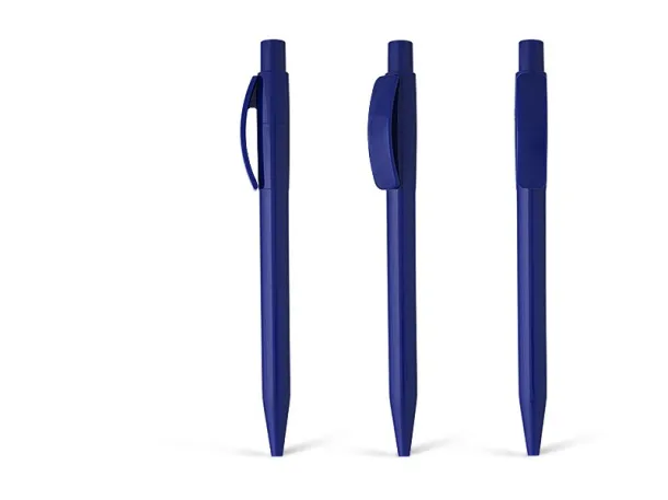 PIXEL C Maxema plastic ball pen - MAXEMA Blue