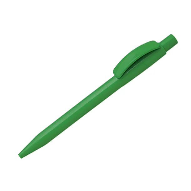 PIXEL C Maxema plastic ball pen - MAXEMA Kelly green