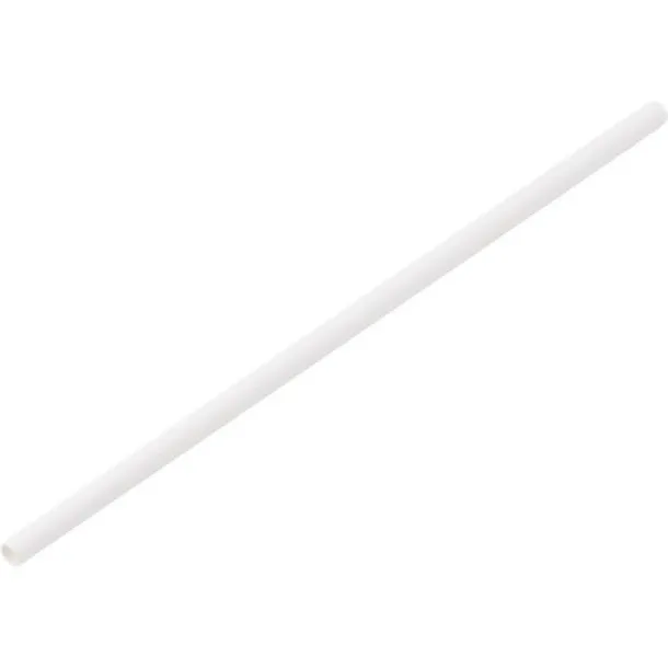  Paper drinking straw set, 50 pcs brown