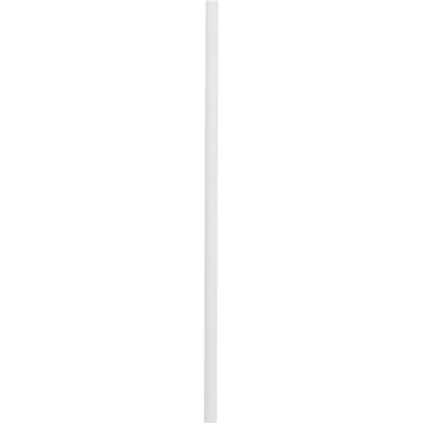  Paper drinking straw set, 50 pcs brown