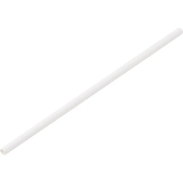  Paper drinking straw set, 50 pcs brown