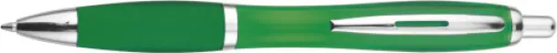 Hamza Recycled ABS ballpen  green