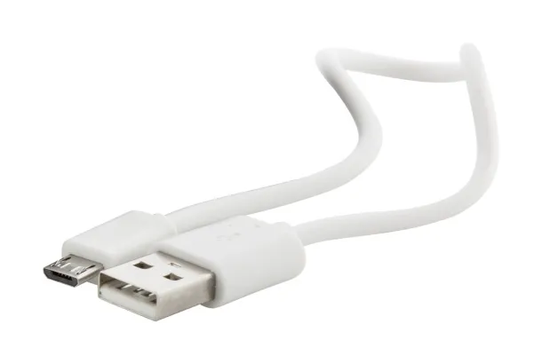 Colians USB power bank White Black