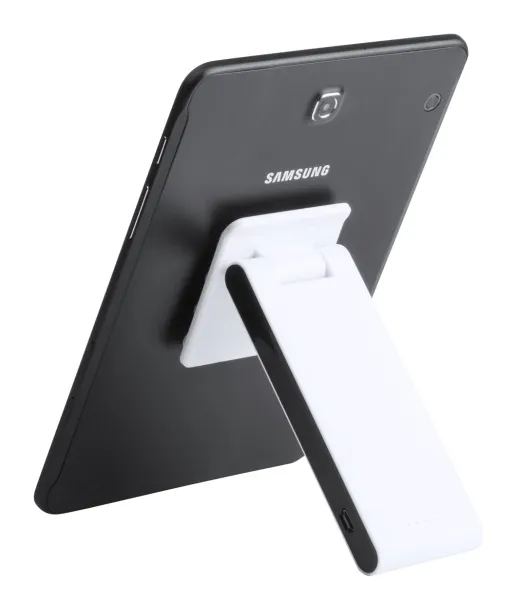 Colians USB power bank White Black