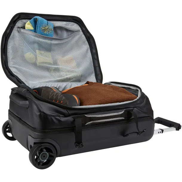 Chasm Putni kofer s kotačićima - Thule Solid black