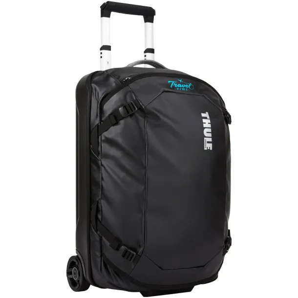 Chasm Putni kofer s kotačićima - Thule Solid black