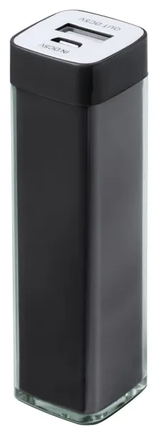 Sirouk USB power bank Black