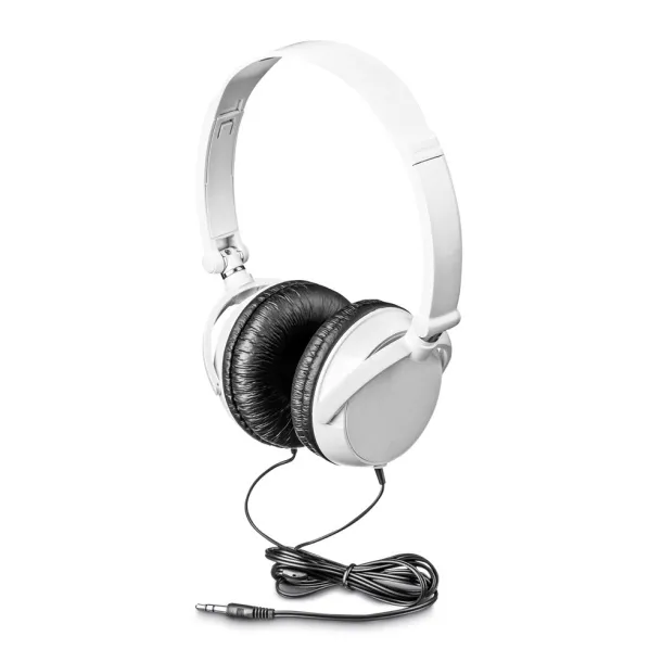 11076 Headphones White