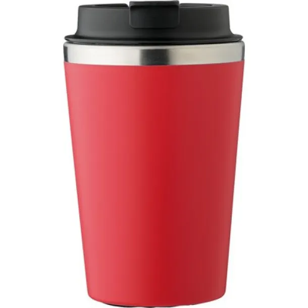  Travel mug 350 ml Crvena