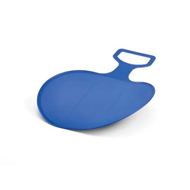 SNOWY Sled for snow Blue