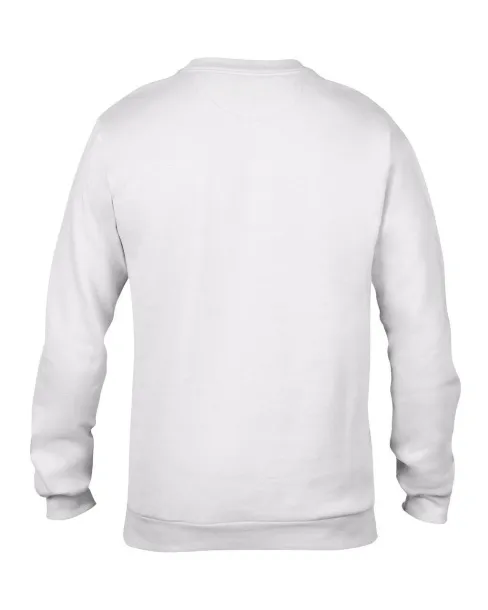  ADULT CREWNECK FLEECE - Anvil White