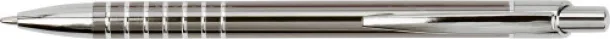  Aluminum ballpen Wayne light grey