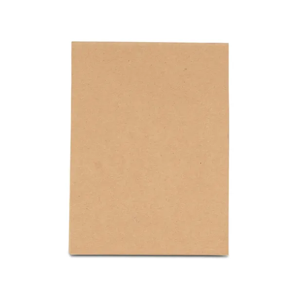 NATUREL notebook Beige