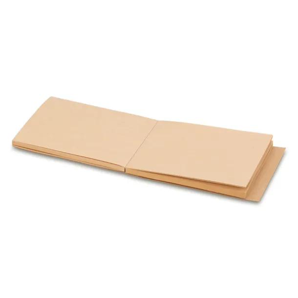 NATUREL notebook Beige