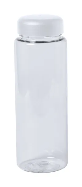 Kabort sport bottle White Transparent