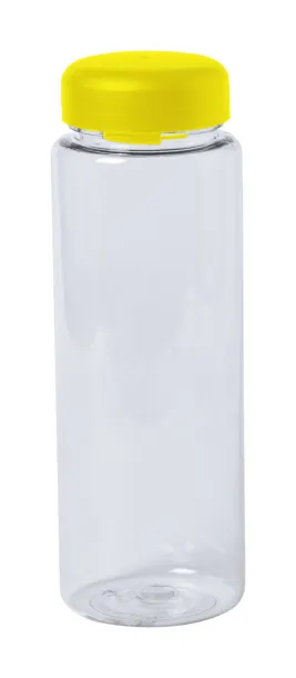 Kabort sport bottle Yellow Transparent