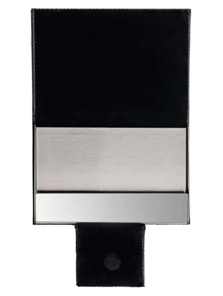 VEGAS Business card holder Black