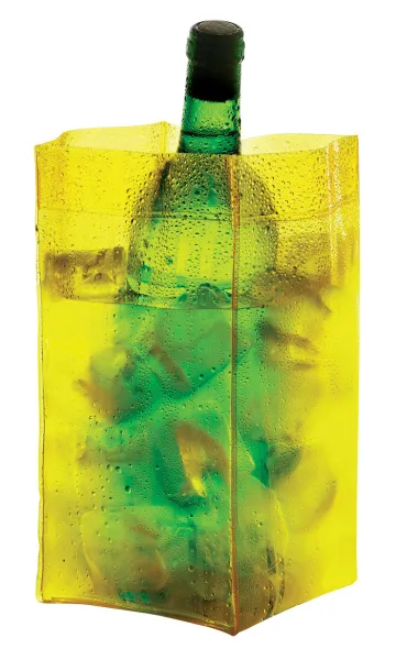 Cezil ice bucket Yellow