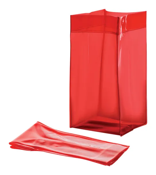 Cezil ice bucket Red