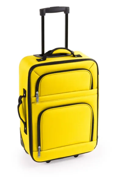 Versity trolley bag Yellow