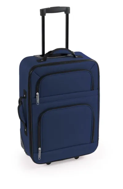 Versity trolley bag Dark blue